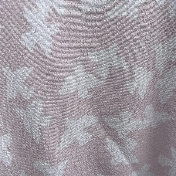 Stella McCartney kids crepe bird dress, size  6 - Picture 5 of 6